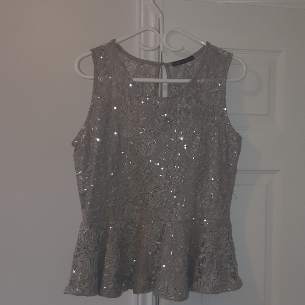 Suzy Shier Blouse